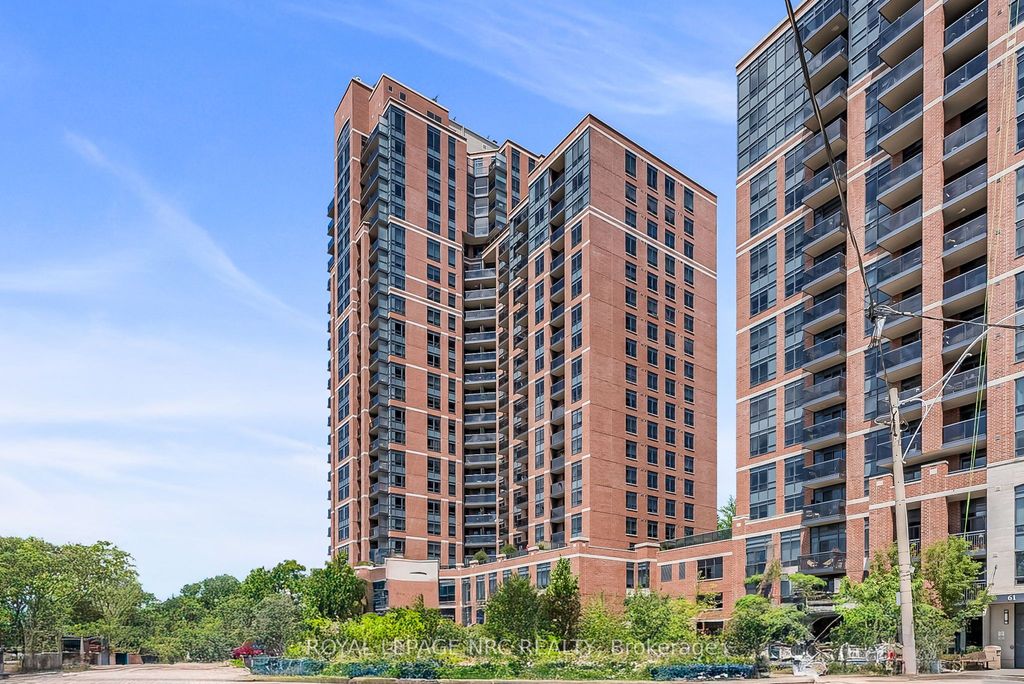 Photo of 60 Heintzman Street #933, Toronto, ON M6P 5A1 (MLS # W12319973)