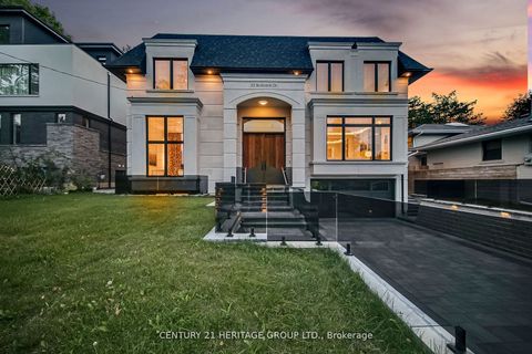 Photo of 52 Burbank Drive, Toronto, ON M2K 1N2 (MLS # C12340182)