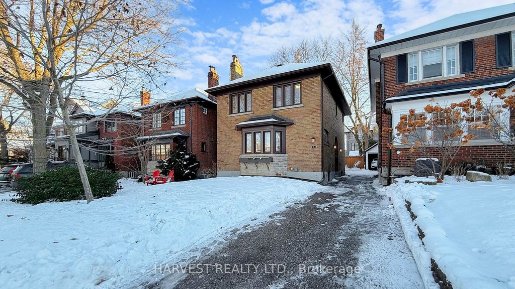 Photo of 49 Chudleigh Avenue, Toronto, ON M4R 1T4 (MLS # C12630142)