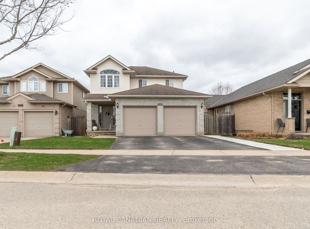 Photo of 1723 Stackhouse Avenue, London North, ON N5X 4H9 (MLS # X12961804)