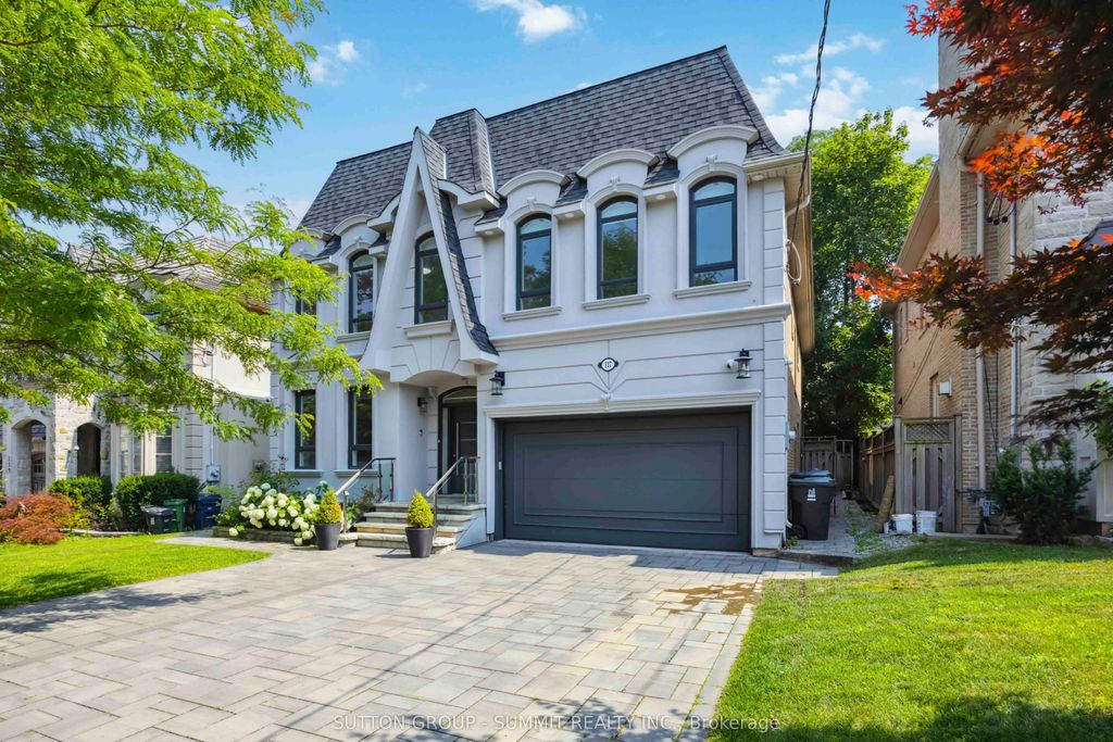 Photo of 127 Munro Boulevard, Toronto, ON M2P 1C7 (MLS # C12433359)