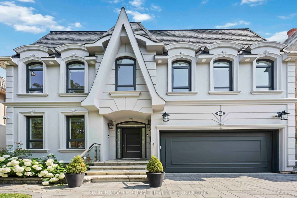 Photo of 127 Munro Boulevard, Toronto, ON M2P 1C7 (MLS # C12433359)