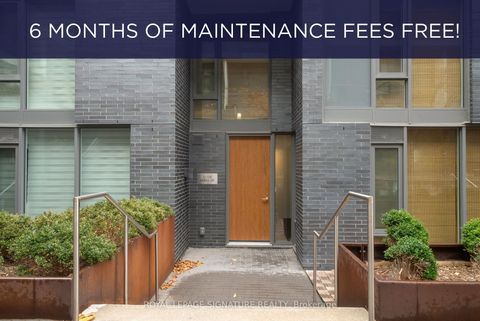 Photo of 106 Varna Drive #8, Toronto, ON M6A 0C8 (MLS # C12718850)