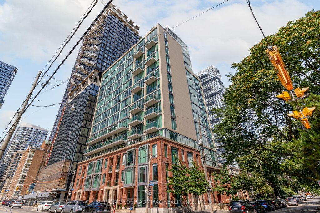 Photo of 220 George Street #TH2, Toronto, ON M5A 2N1 (MLS # C13108814)