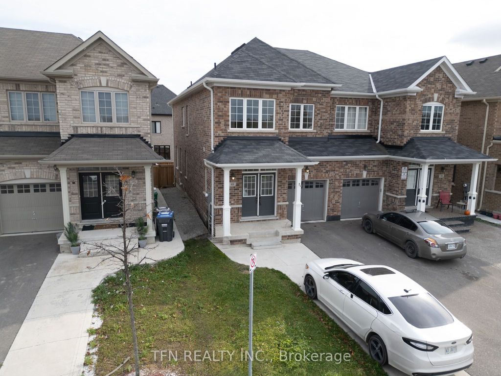Photo of 48 Boathouse Road N, Brampton, ON L7A 5B7 (MLS # W12762692)