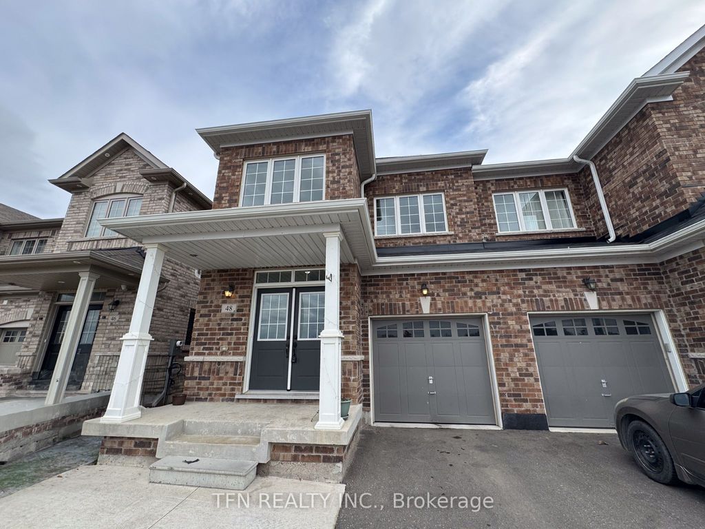 Photo of 48 Boathouse Road N, Brampton, ON L7A 5B7 (MLS # W12762692)