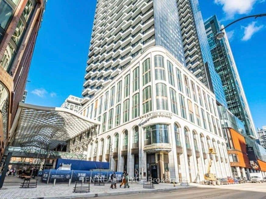 Photo of 470 Front Street W #1412, Toronto, ON M5V 0V6 (MLS # C13218126)