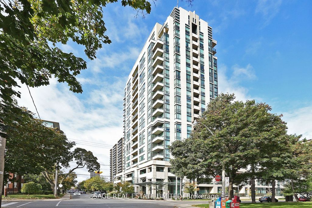 Photo of 88 Broadway Avenue #1301, Toronto, ON M4P 0A5 (MLS # C12387182)