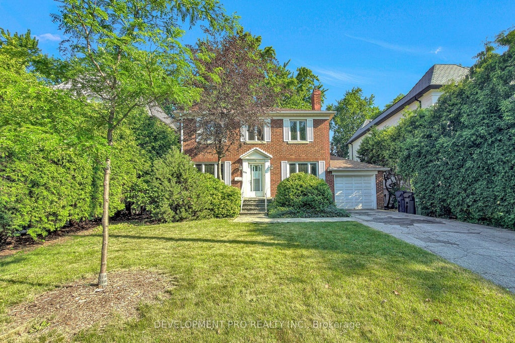 Photo of 534 Deloraine Avenue S, Toronto, ON M5M 2C3 (MLS # C13564304)