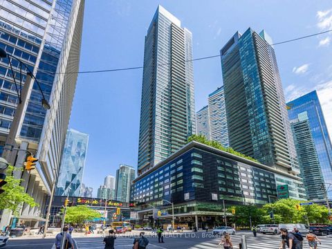 Photo of 65 Bremner Boulevard #2109, Toronto, ON M5J 0A7 (MLS # C12779612)