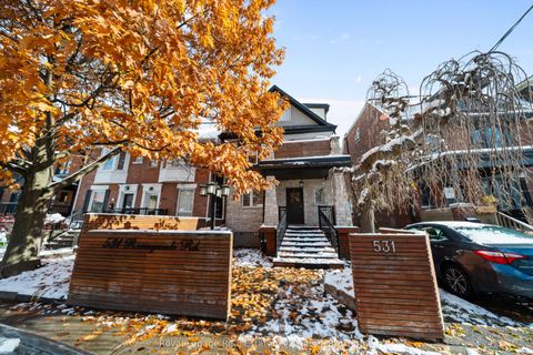 531 Runnymede Road Toronto ON M6S 2Z8