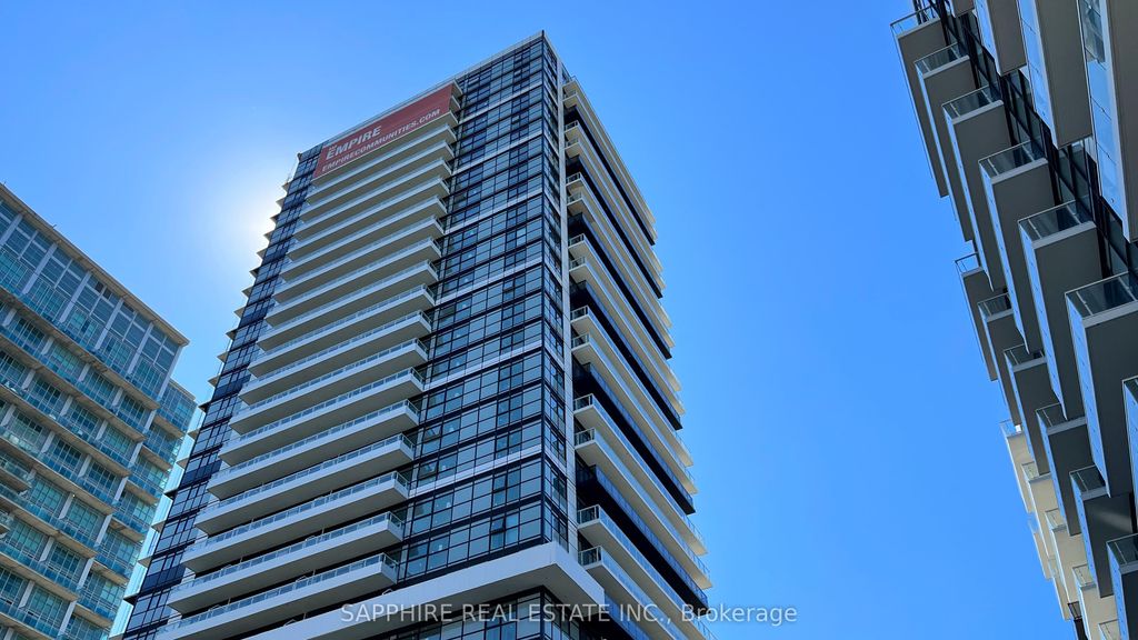 Photo of 251 Manitoba Street #617, Toronto, ON M8Y 0C7 (MLS # W12369348)