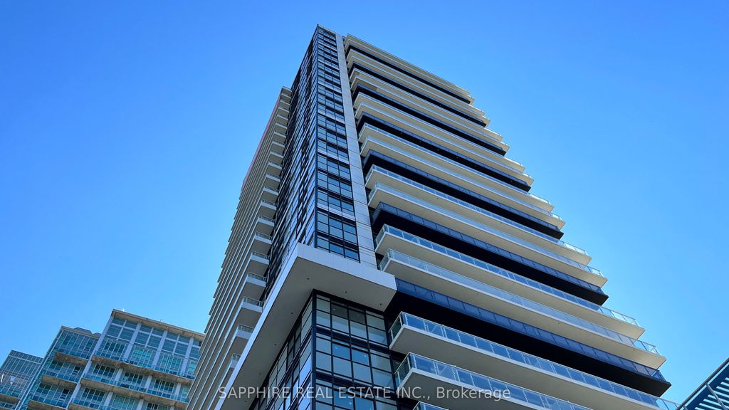 Photo of 251 Manitoba Street #617, Toronto, ON M8Y 0C7 (MLS # W12369348)