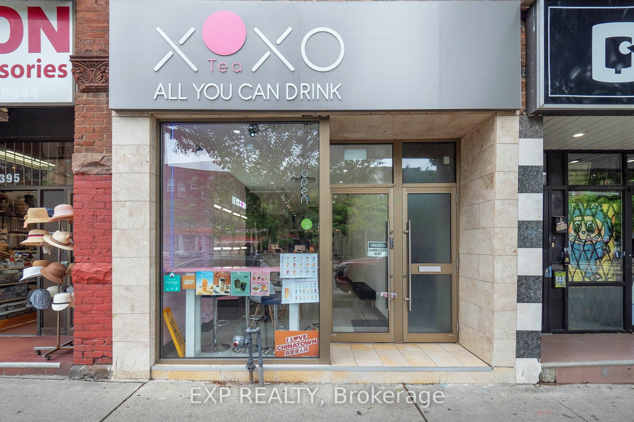 393 Spadina Avenue