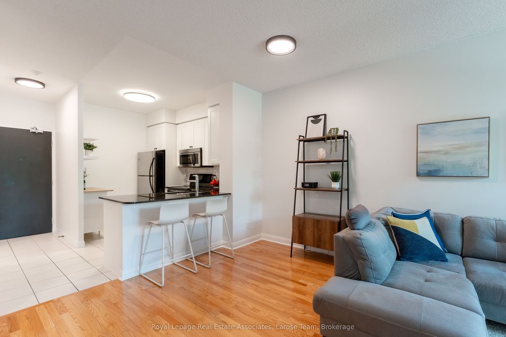 Photo of 225 Sherway Gardens Road #102, Toronto, ON M9C 0A3 (MLS # W12923358)