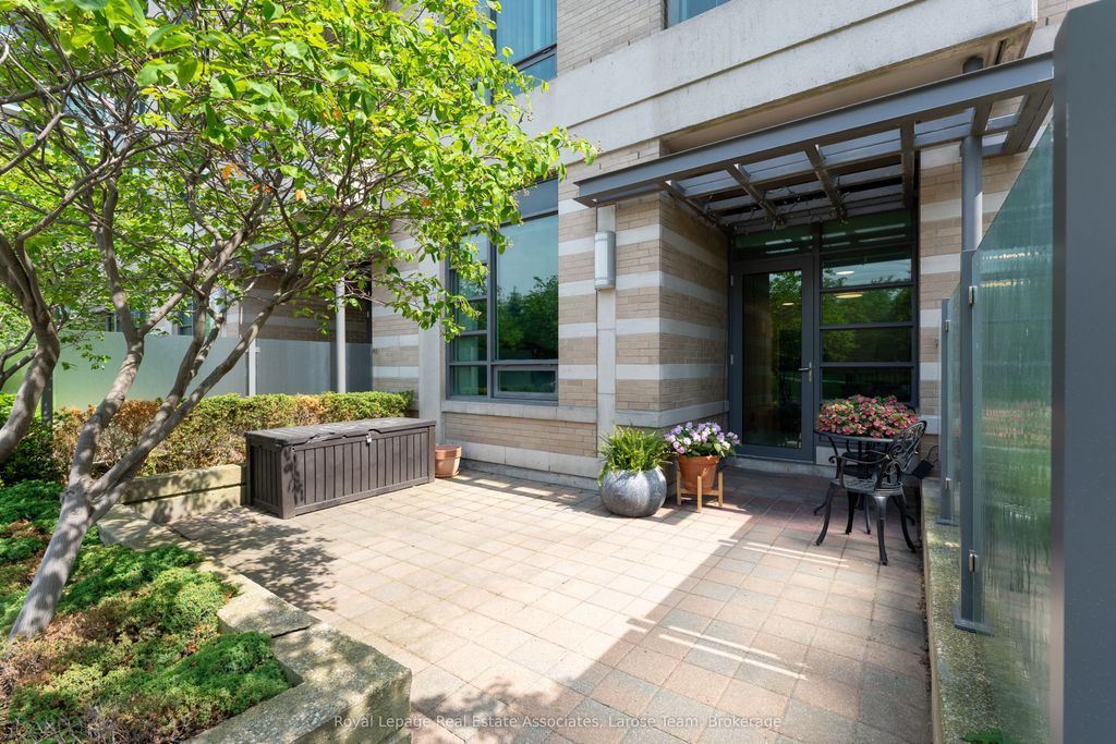 Photo of 225 Sherway Gardens Road #102, Toronto, ON M9C 0A3 (MLS # W12923358)
