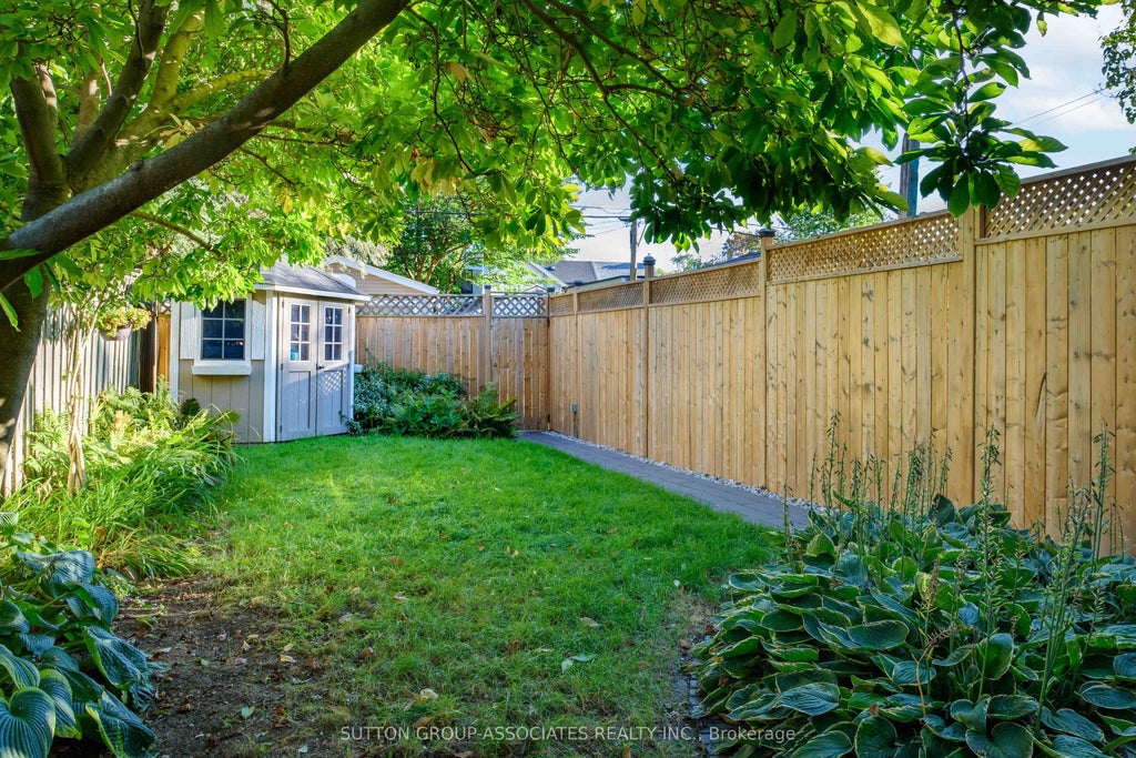 Photo of 47 Hocken Avenue, Toronto, ON M6G 2K1 (MLS # C13821060)
