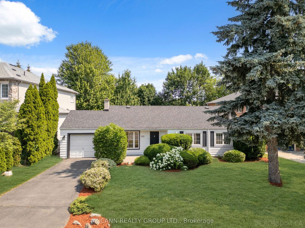 Photo of 102 Yorkminster Road, Toronto, ON M2P 1M6 (MLS # C12435887)
