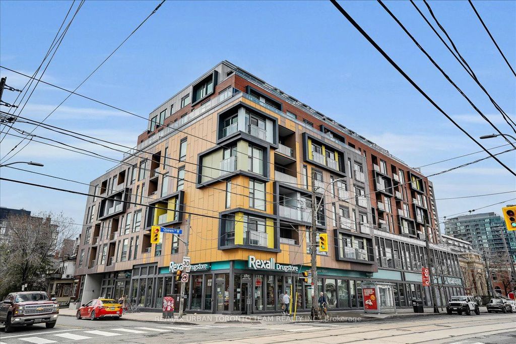 Photo of 106 Dovercourt Road #511, Toronto, ON M6J 0G4 (MLS # C13008642)