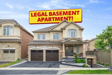 240 ETHERIDGE Avenue Lower Level Milton ON L9E 1H6