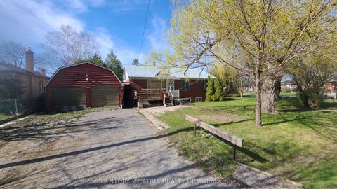 1 Rockport Crescent Richmond Hill ON L4C 2L5