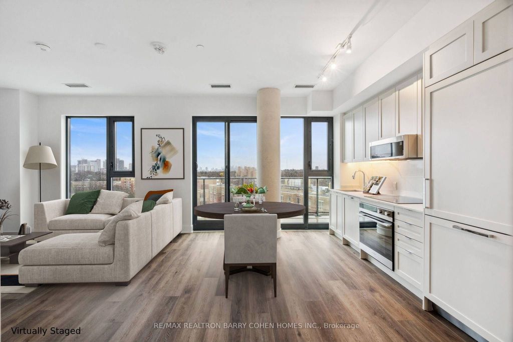 Photo of 250 Lawrence Avenue W #906, Toronto, ON M5M 1B1 (MLS # C12397697)