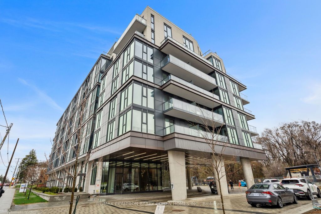 Photo of 250 Lawrence Avenue W #906, Toronto, ON M5M 1B1 (MLS # C12397697)