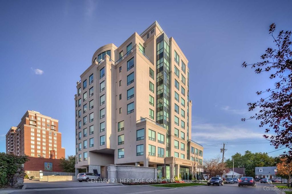 Photo of 1 Hycrest Avenue #307, Toronto, ON M2N 6V8 (MLS # C12650476)