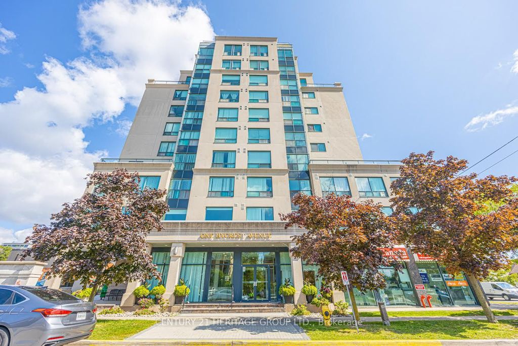 Photo of 1 Hycrest Avenue #307, Toronto, ON M2N 6V8 (MLS # C12650476)