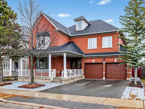 67 Tremblay Avenue Vaughan ON L4H 2X1