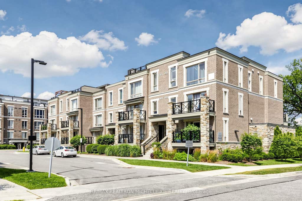 Photo of 1 Gable Hurst Way #2608, Markham, ON L6B 1N5 (MLS # N13623212)