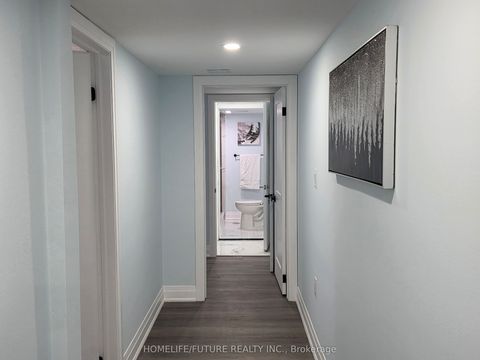 77 Martin Byrne Drive BSMT Brampton ON L6P 4C7