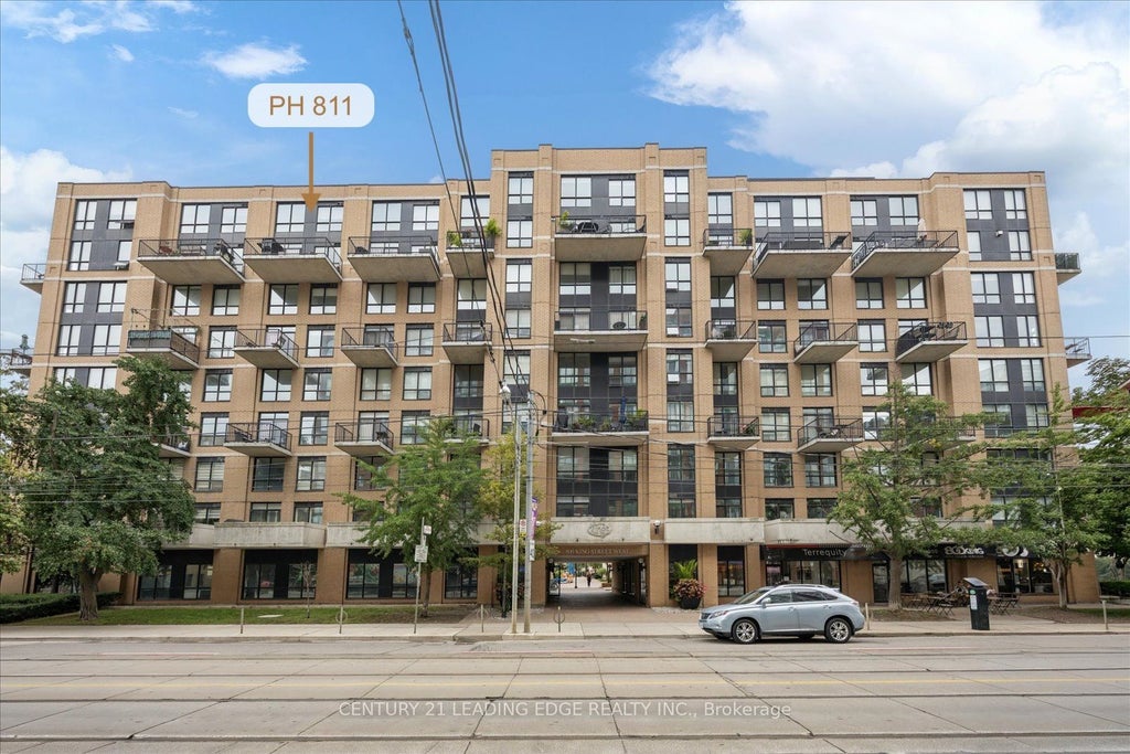 Photo of 800 King Street W #PH811, Toronto, ON M5V 3M7 (MLS # C13802682)