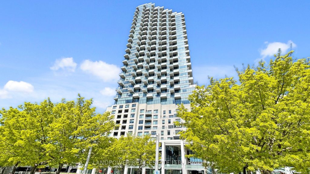 Photo of 16 Bonnycastle Street #2501, Toronto, ON M5A 0C9 (MLS # C12550298)