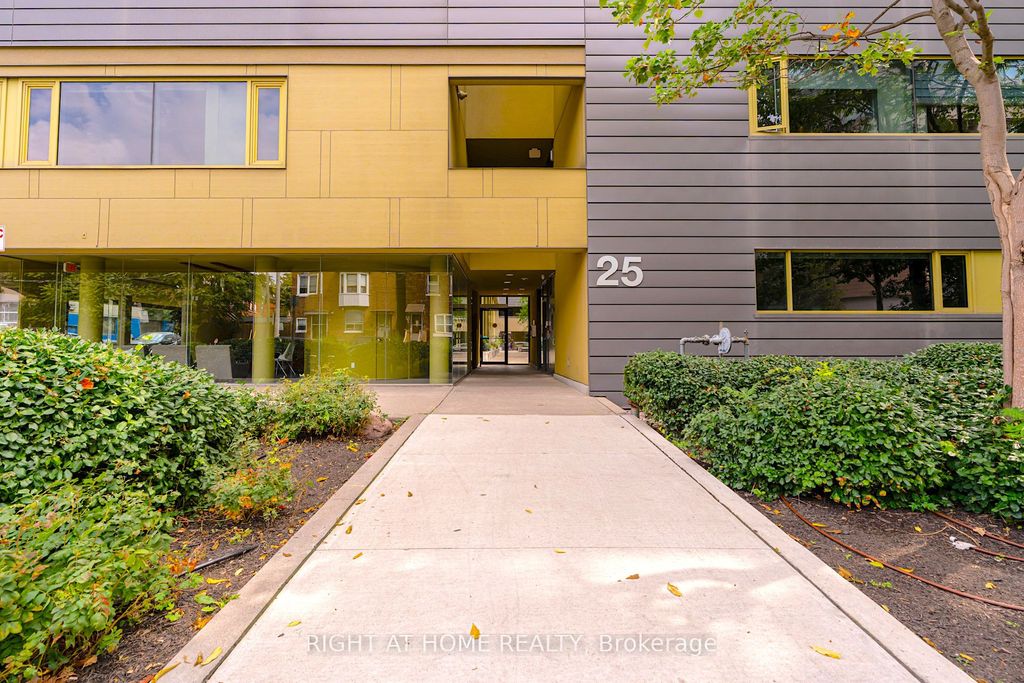 Photo of 25 Ritchie Avenue #307, Toronto, ON M6R 2J6 (MLS # W12416619)