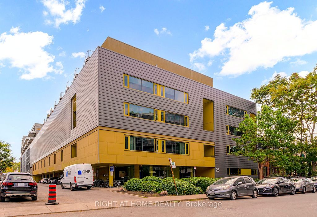 Photo of 25 Ritchie Avenue #307, Toronto, ON M6R 2J6 (MLS # W12416619)