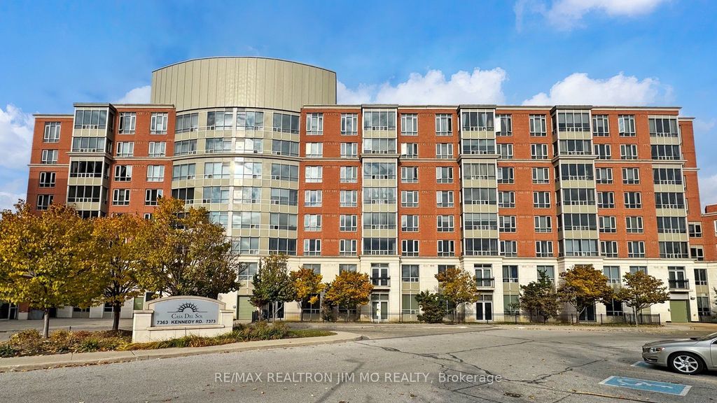 Photo of 7373 Kennedy Road #608, Markham, ON L3R 1H6 (MLS # N12501400)