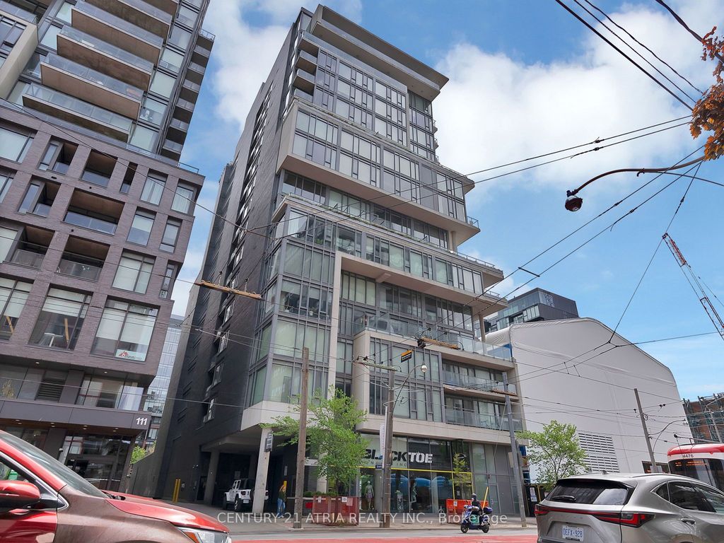 Photo of 95 Bathurst Street #318, Toronto, ON M5V 0M9 (MLS # C13176362)