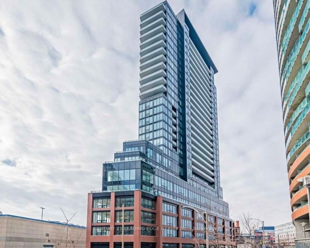 Photo of 135 East Liberty Street #1107, Toronto, ON M6K 3K4 (MLS # C12783856)