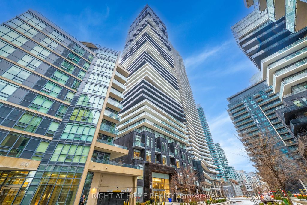 Photo of 56 Annie Craig Drive #4006, Toronto, ON M8V 0C8 (MLS # W12913114)