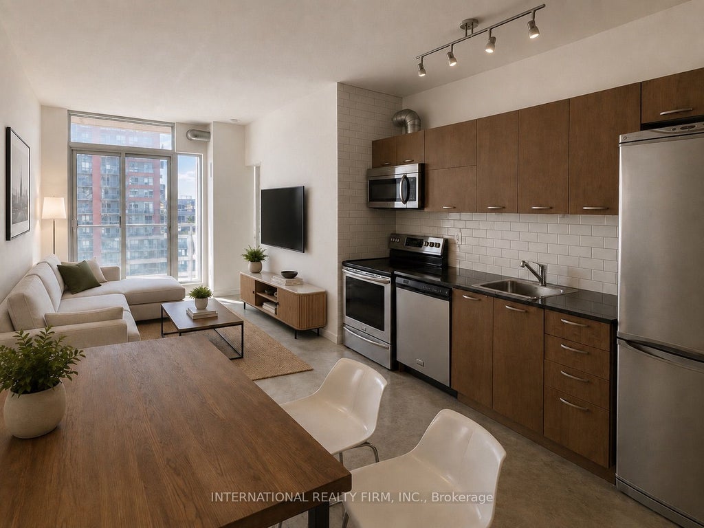 Photo of 150 Sudbury Street #1613, Toronto, ON M6J 3S8 (MLS # C13717056)