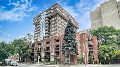 15 McMurrich Street 201 Toronto ON M5R 3M6