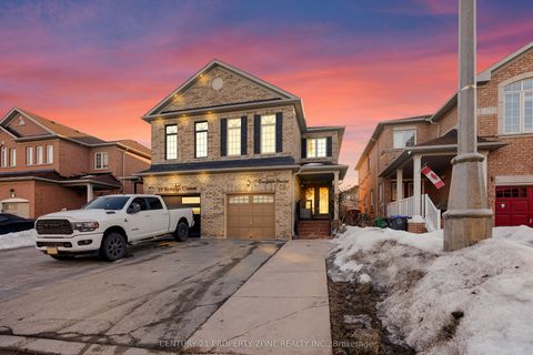 17 Riverplace Crescent Brampton ON L6P 2N2