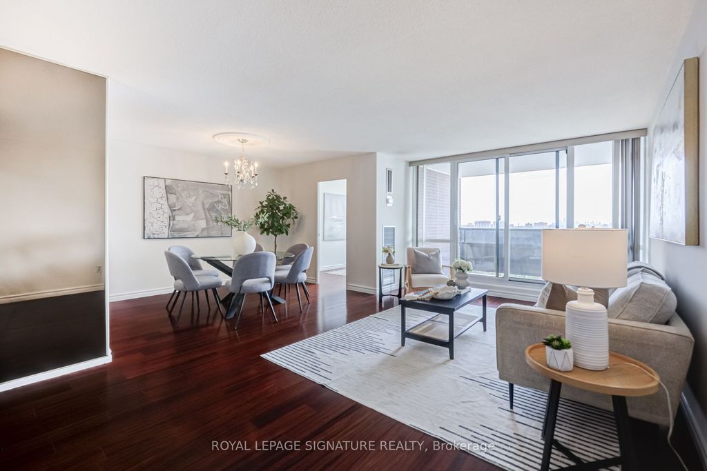 Photo of 625 The West Mall N/A #901, Toronto, ON M9C 4W9 (MLS # W13117428)