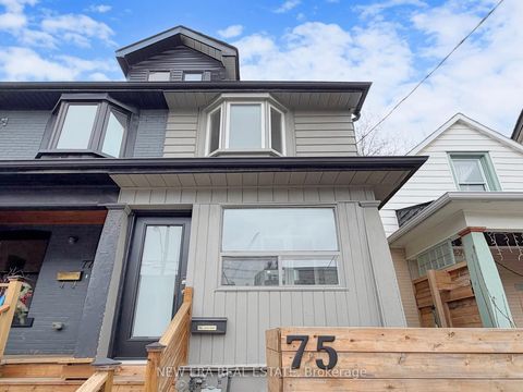 75 Laing Street Toronto ON M4L 2N4