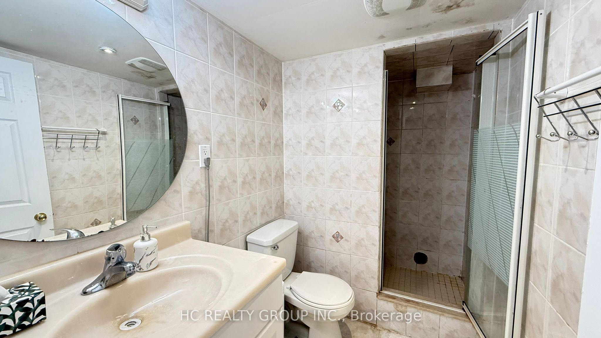 52 Lakespring Drive Basement