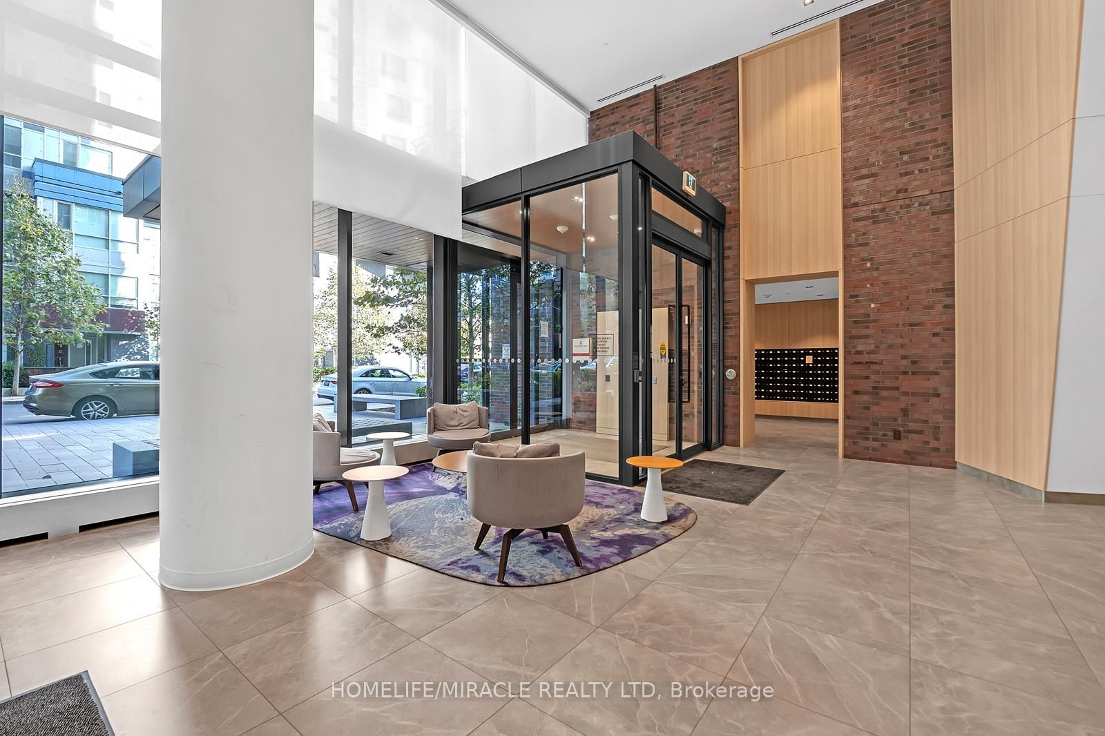 20 Tubman Avenue 607