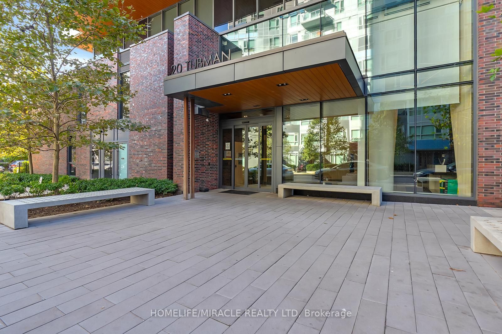 20 Tubman Avenue 607