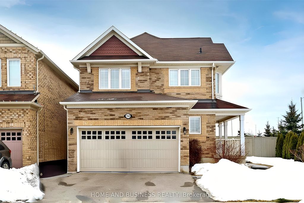 Photo of 150 Leiterman Drive, Milton, ON L9T 8B5 (MLS # W12697874)