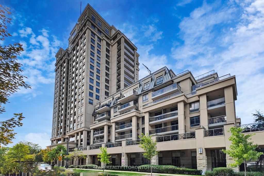 Photo of 18 Kenaston Gardens #611, Toronto, ON M2K 3C7 (MLS # C12765626)